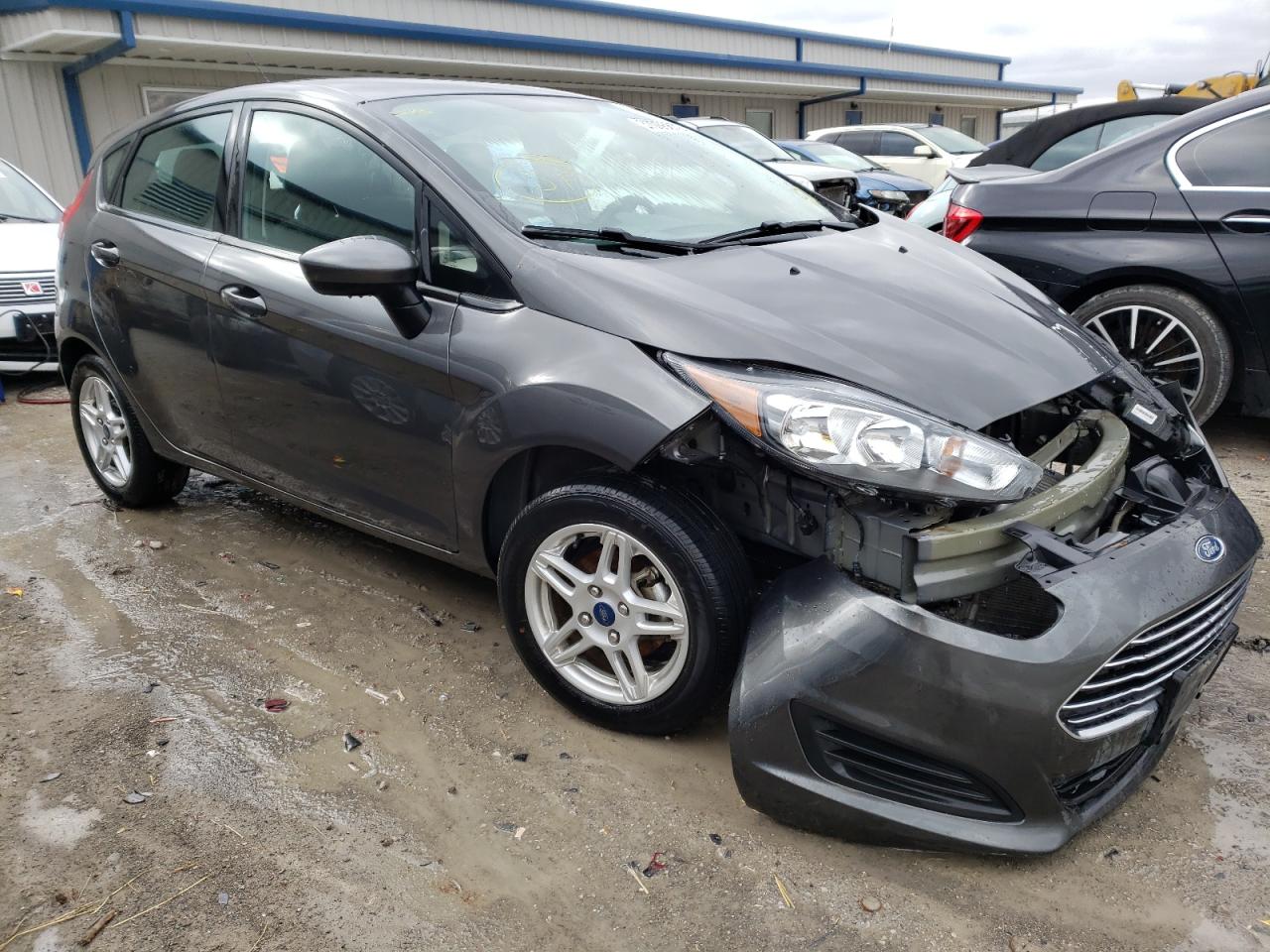 Photo 1 from auction – 2019 FORD FIESTA SE with VIN 3FADP4EJ2KM165883