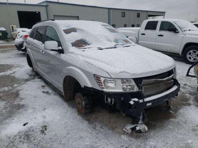 DODGE JOURNEY SX 2013 with VIN 3C4PDDBG4DT691756 - Photo from auction