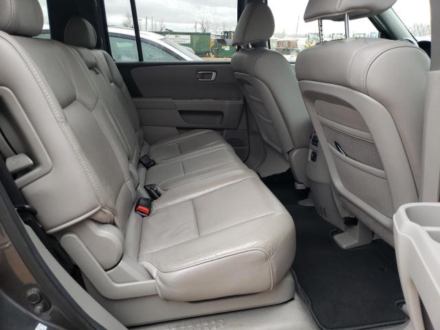 Photo 6 from auction – 2011 HONDA PILOT EXL with VIN 5FNYF4H52BB070368