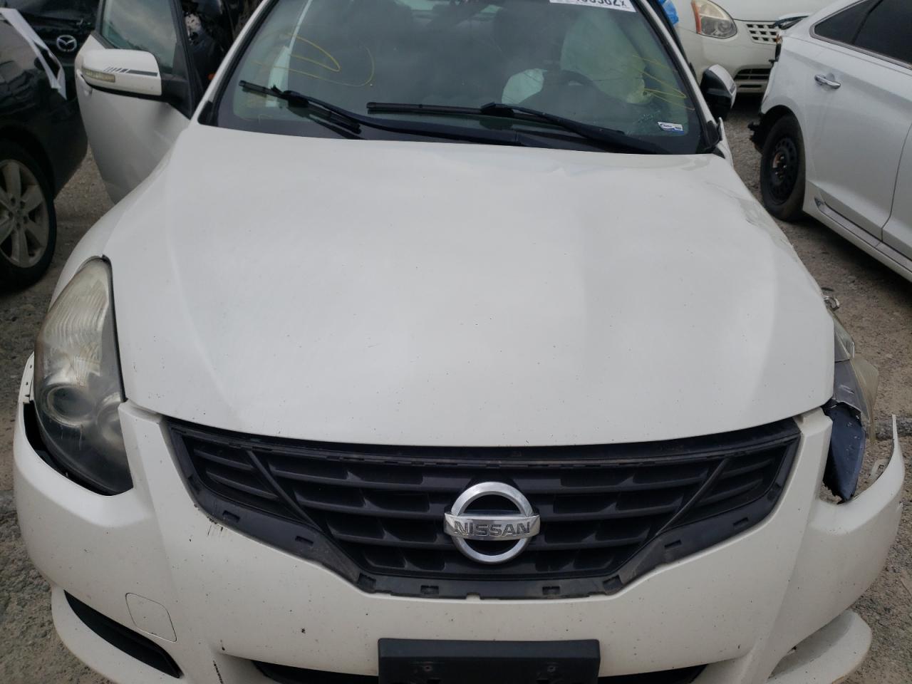 Photo 7 from auction – 2011 NISSAN ALTIMA S with VIN 1N4AL2EP3BC108214
