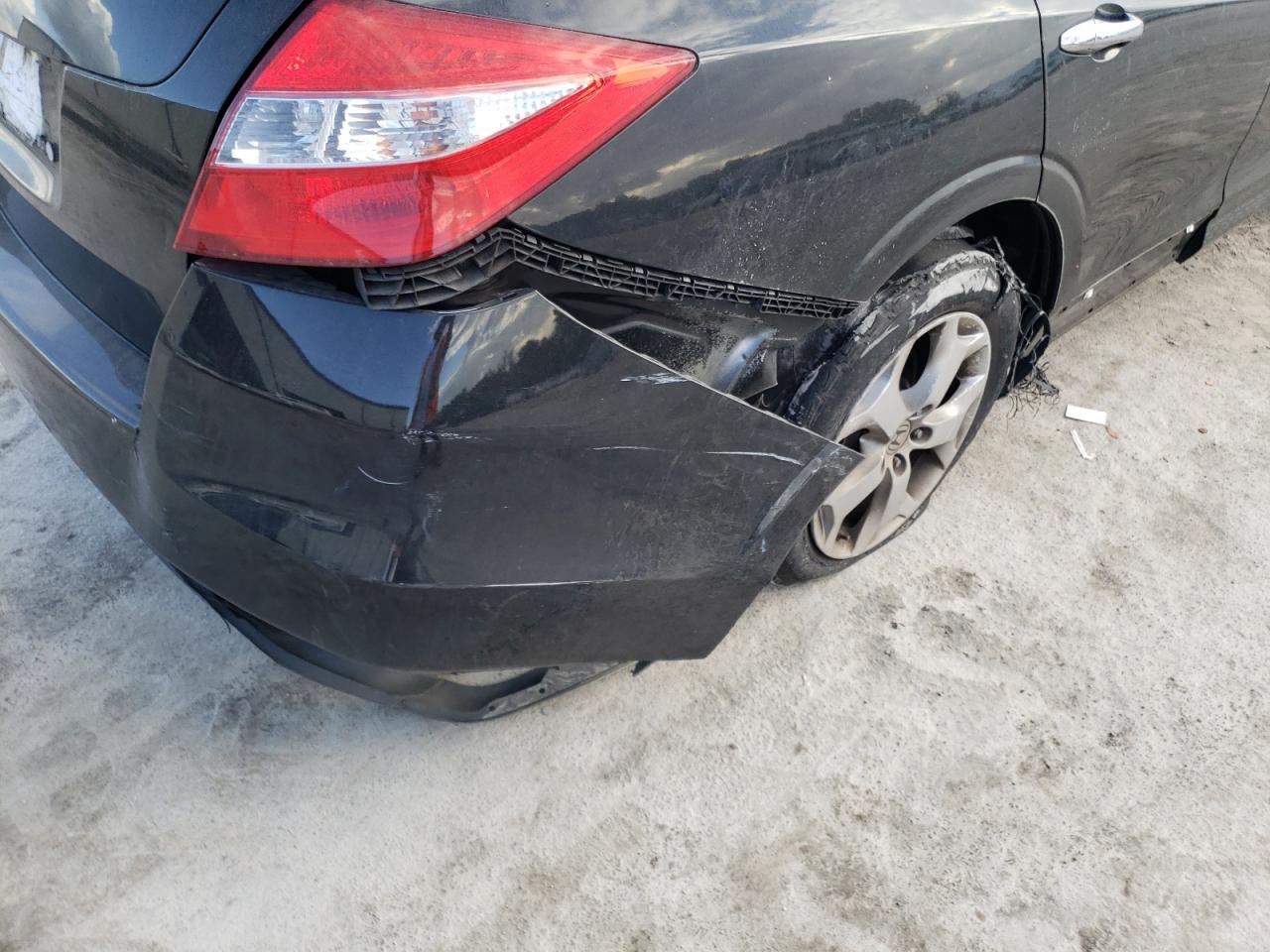 Photo 9 from auction – 2012 HONDA CROSSTOUR with VIN 5J6TF1H53CL003991