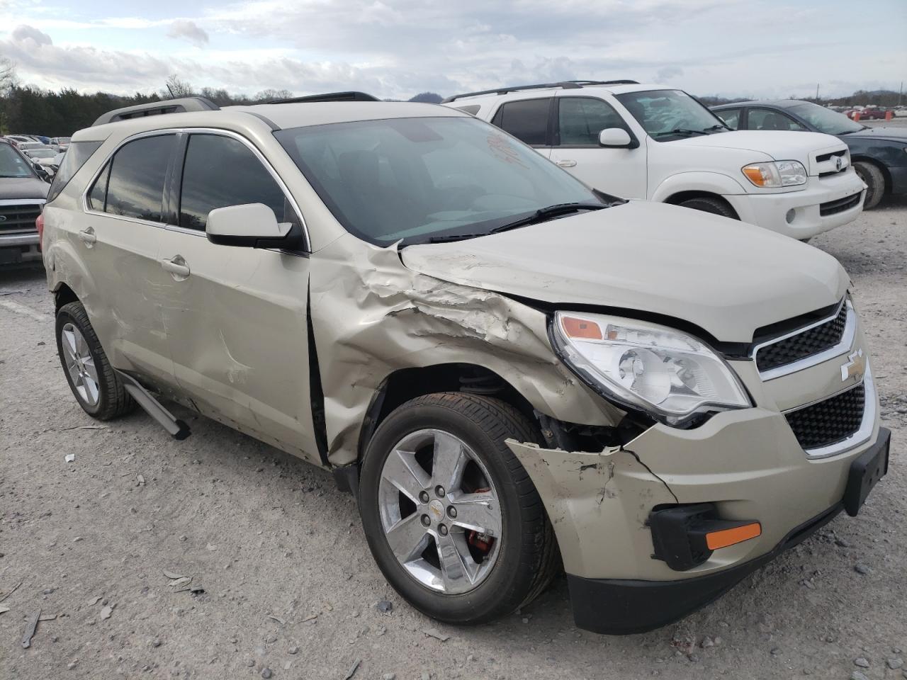 Photo 1 from auction – 2013 CHEVROLET EQUINOX LT with VIN 2GNALDEK3D1188687