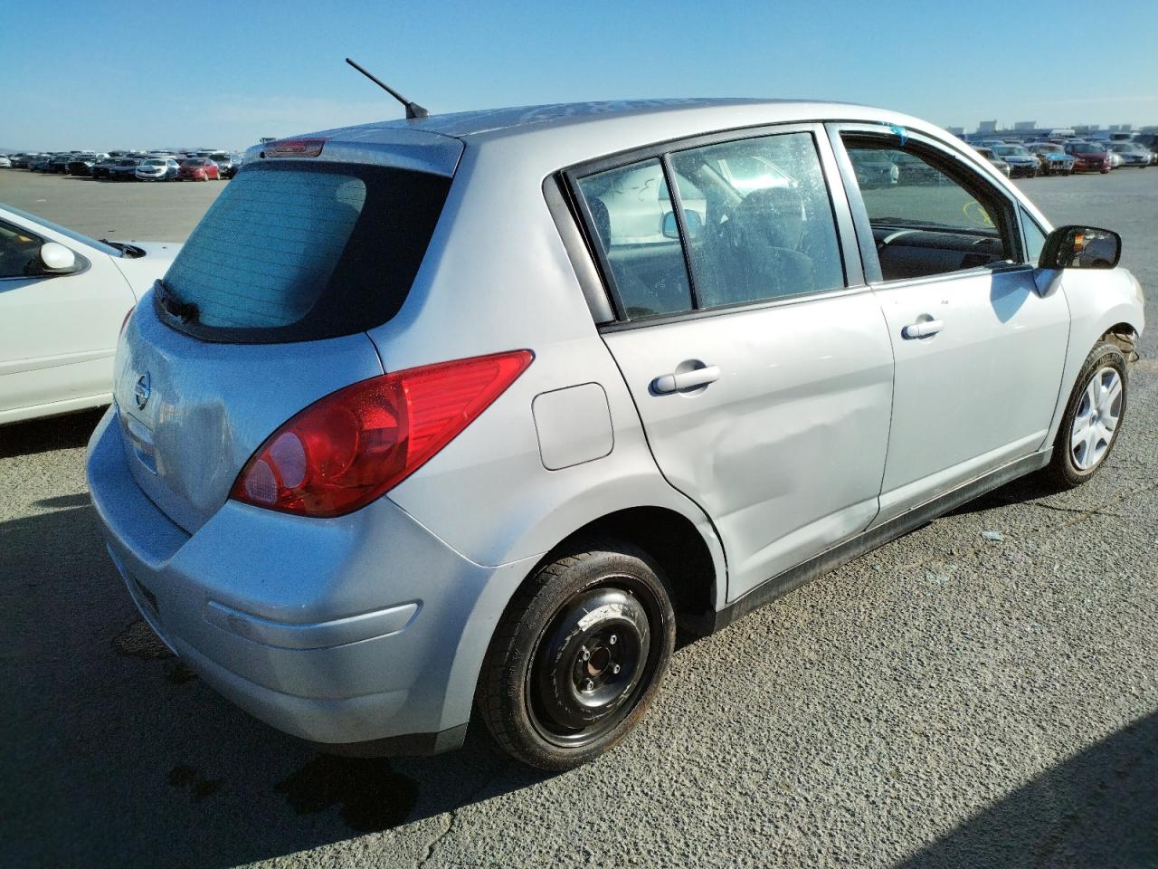Photo 4 from auction – 2012 NISSAN VERSA S with VIN 3N1BC1CP2CK278073