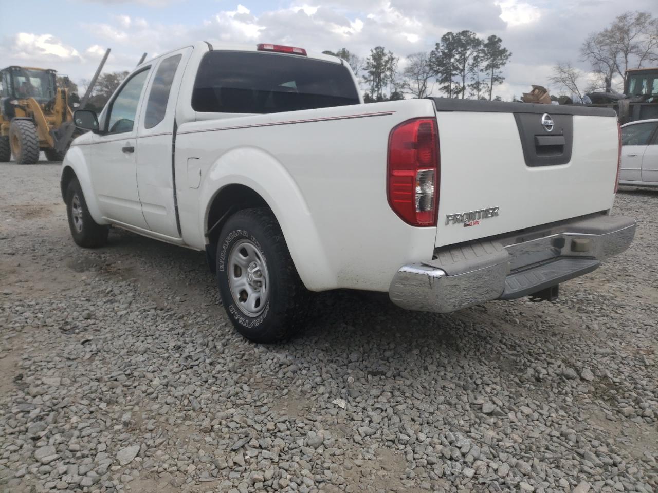 Photo 3 from auction – 2014 NISSAN FRONTIER S with VIN 1N6BD0CT2EN711256
