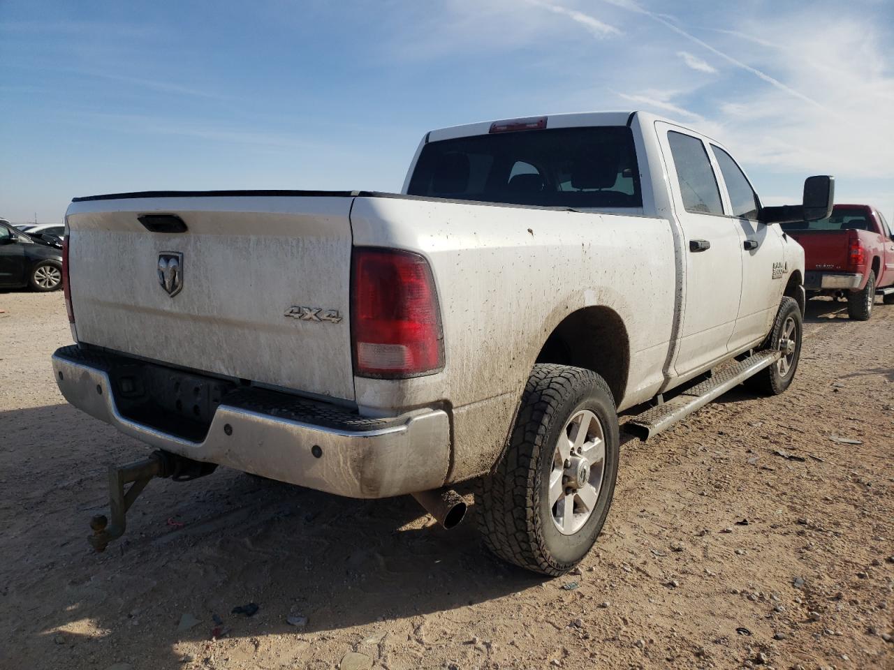 Photo 4 from auction – 2016 RAM 3500 ST with VIN 3C63R3CL2GG366064