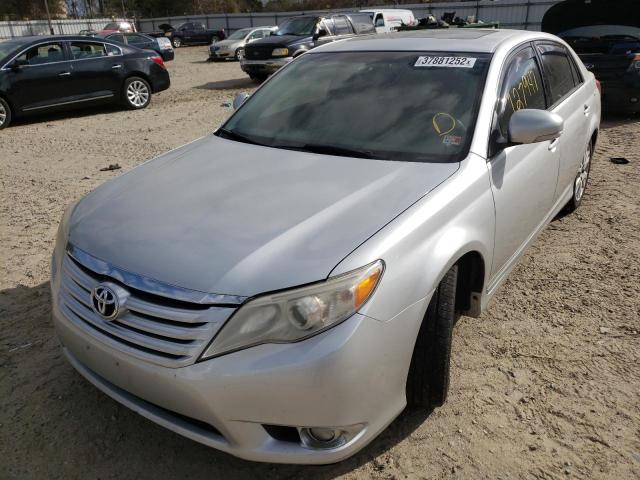 صورة رقم 2 من المزاد - 2011 TOYOTA AVALON BAS مع VIN 4T1BK3DBXBU377846