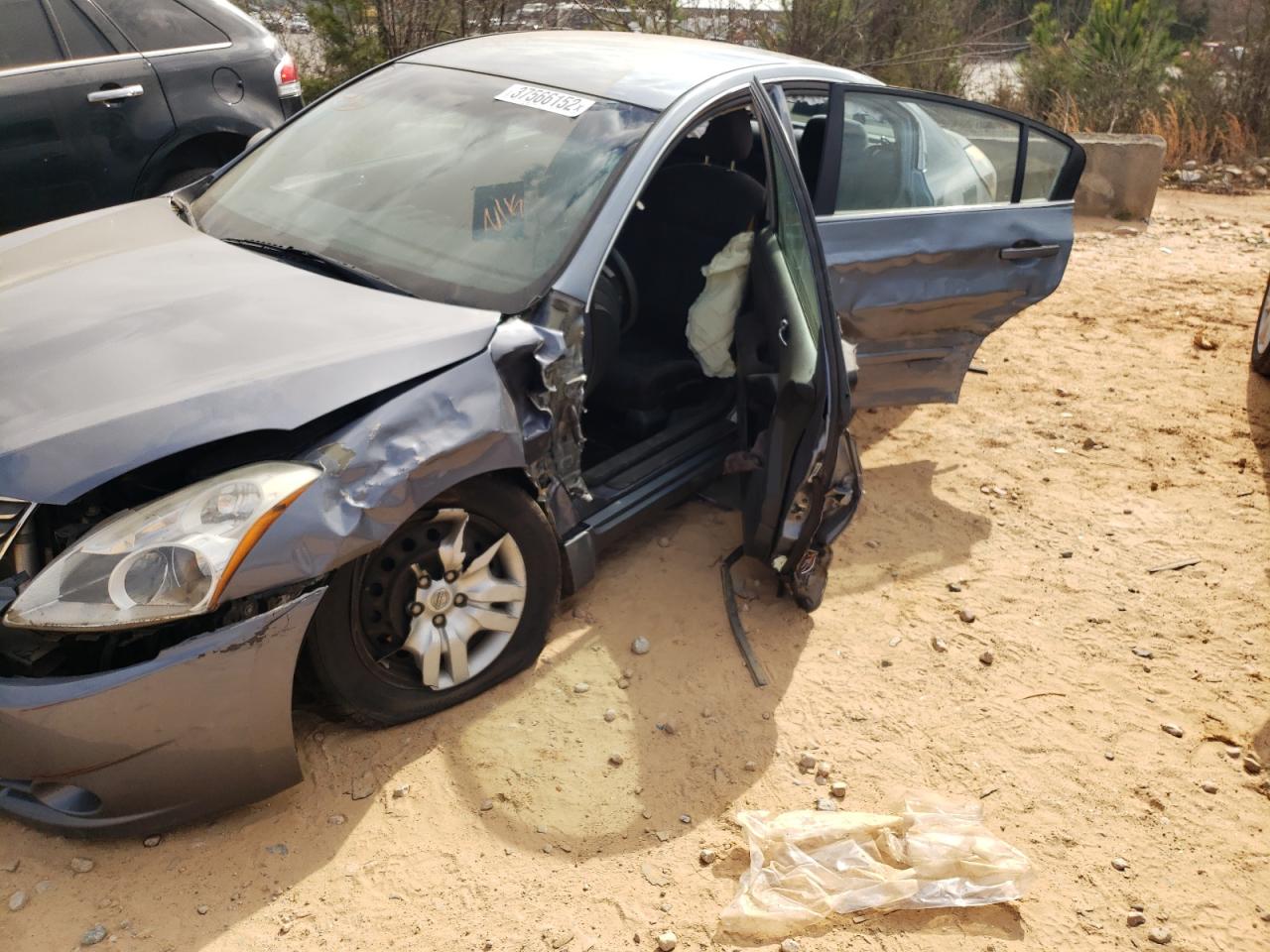 Photo 9 from auction – 2010 NISSAN ALTIMA BAS with VIN 1N4AL2AP7AC151748