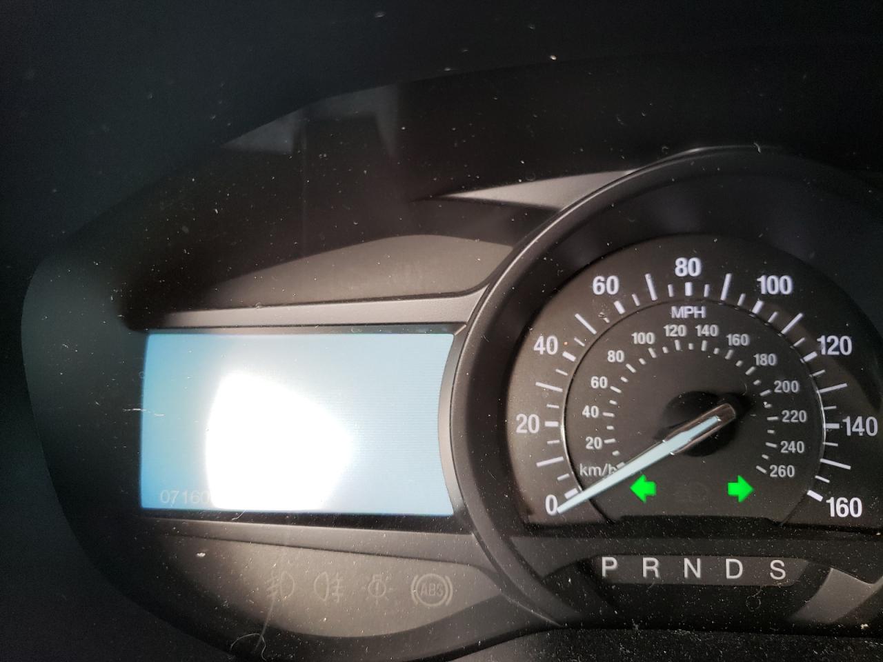 Photo 8 from auction – 2018 FORD EDGE TITAN with VIN 2FMPK3K90JBB56282