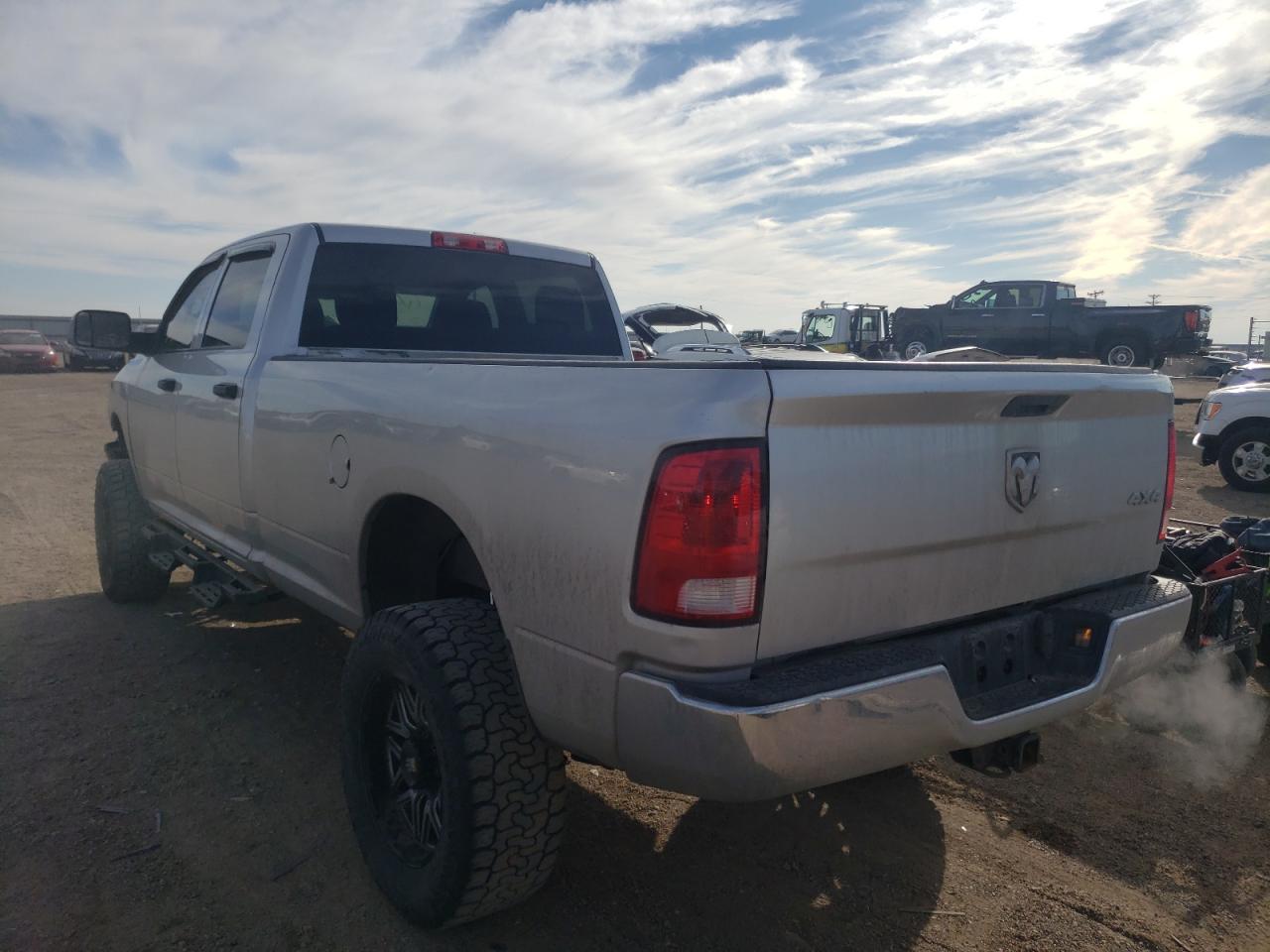 Photo 3 from auction – 2014 RAM 2500 ST with VIN 3C6UR5HJ5EG272555
