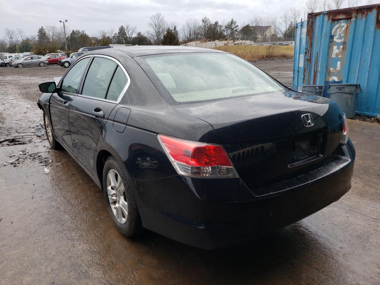 Photo 3 from auction – 2010 HONDA ACCORD LXP with VIN 1HGCP2F44AA192972