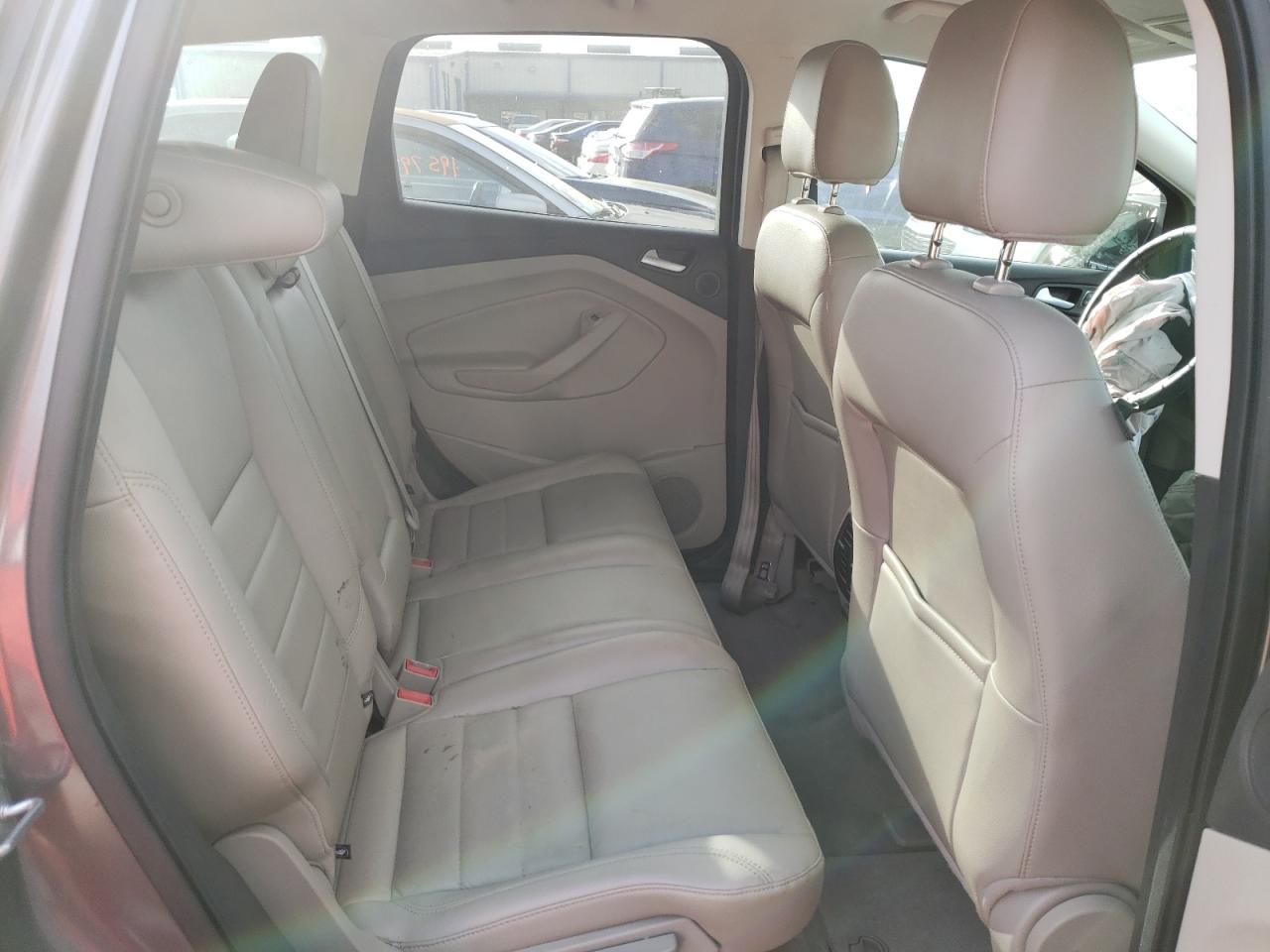 Photo 6 from auction – 2014 FORD ESCAPE TIT with VIN 1FMCU9J91EUA19705