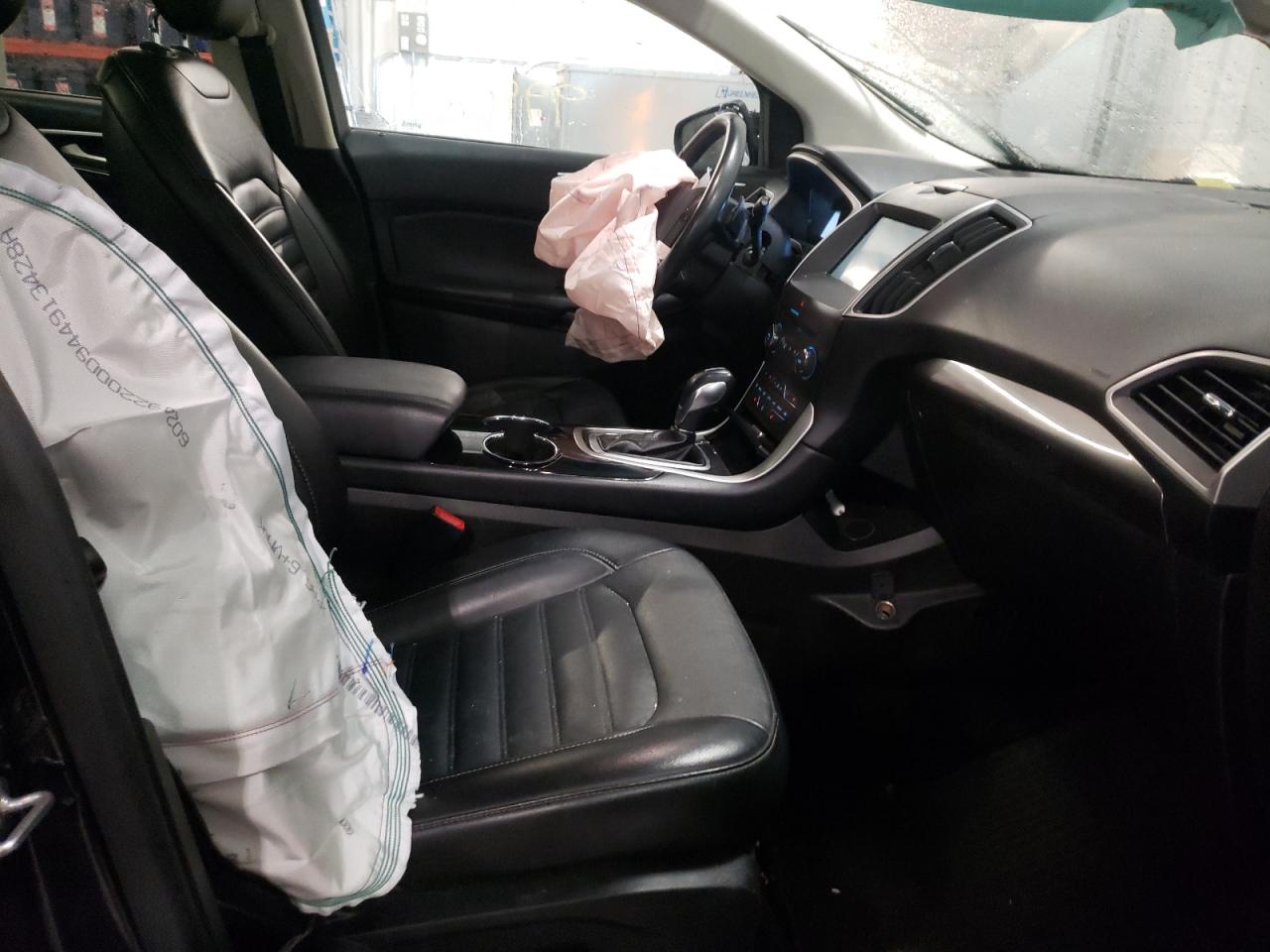 Photo 5 from auction – 2015 FORD EDGE SEL with VIN 2FMTK4J91FBC20763