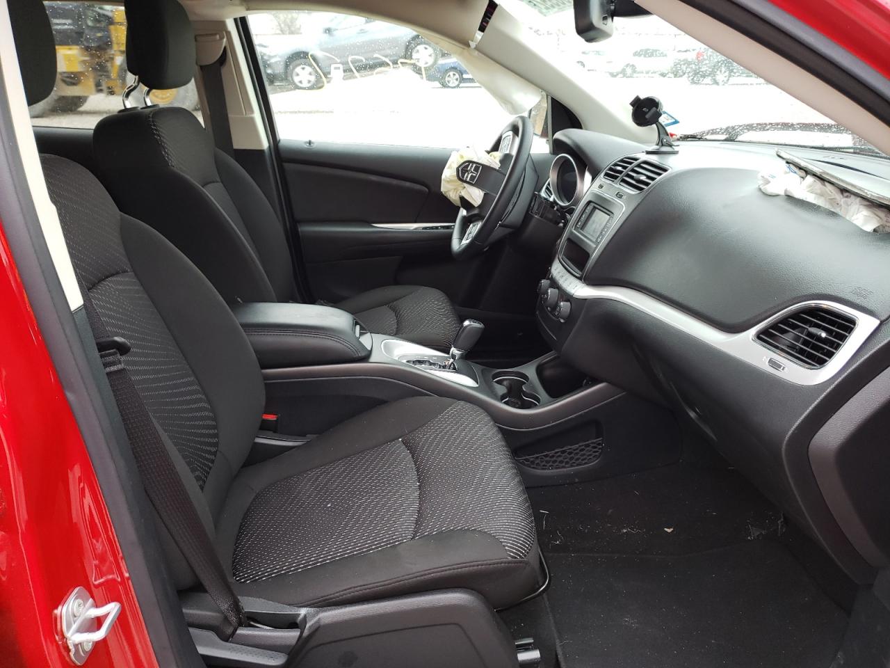 Photo 5 from auction – 2020 DODGE JOURNEY SE with VIN 3C4PDCAB8LT277717