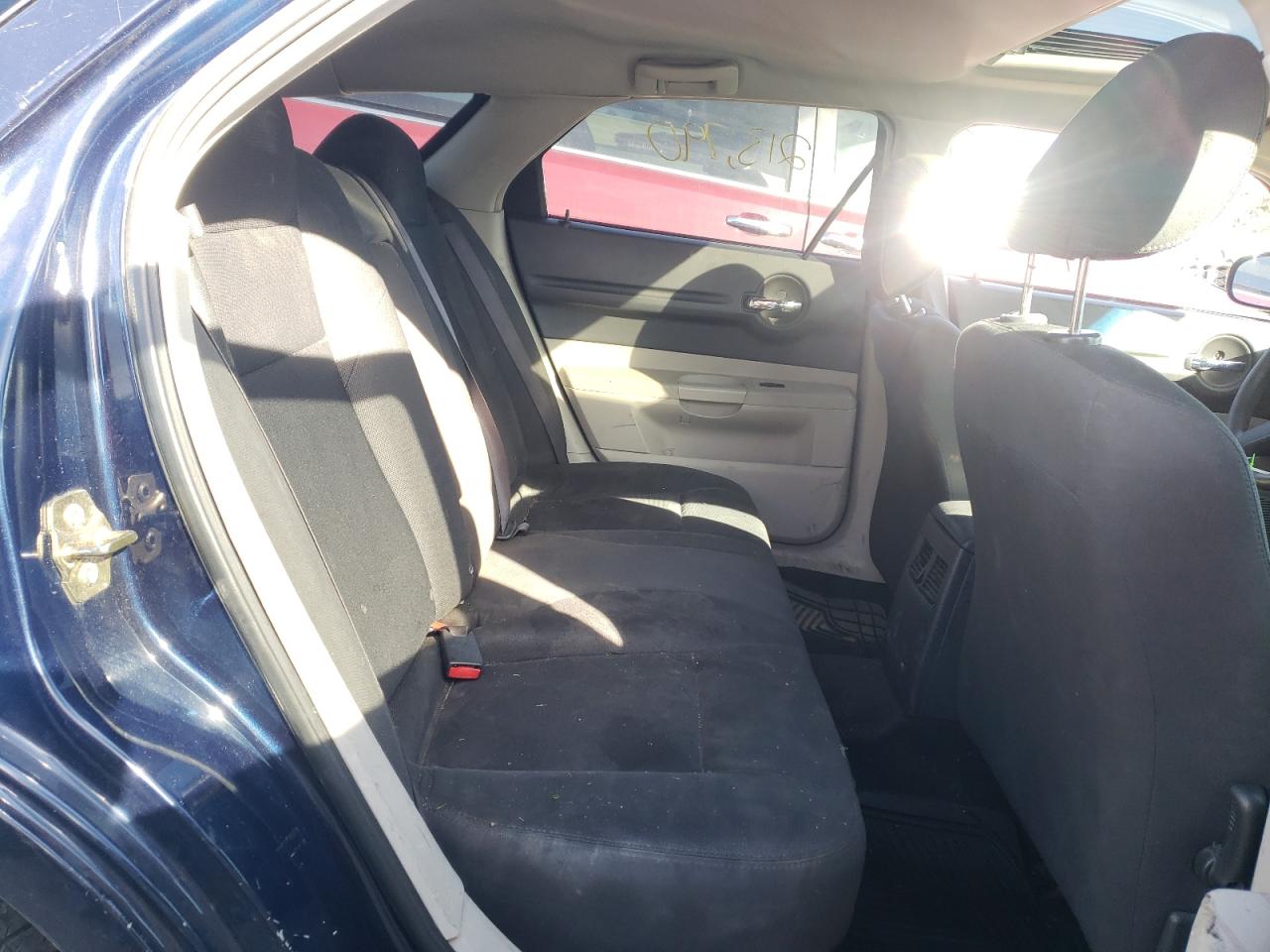 Photo 6 from auction – 2005 DODGE MAGNUM SXT with VIN 2D4FV48V75H533990