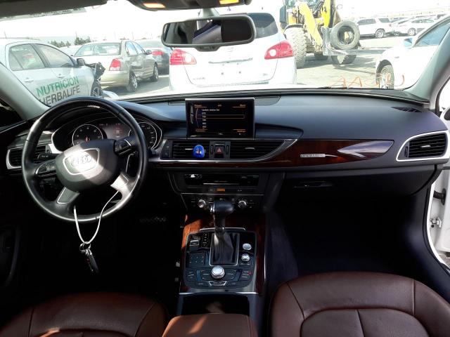 Photo 9 from auction – 2012 AUDI A6 PREMIUM with VIN WAUGGAFC3CN045410