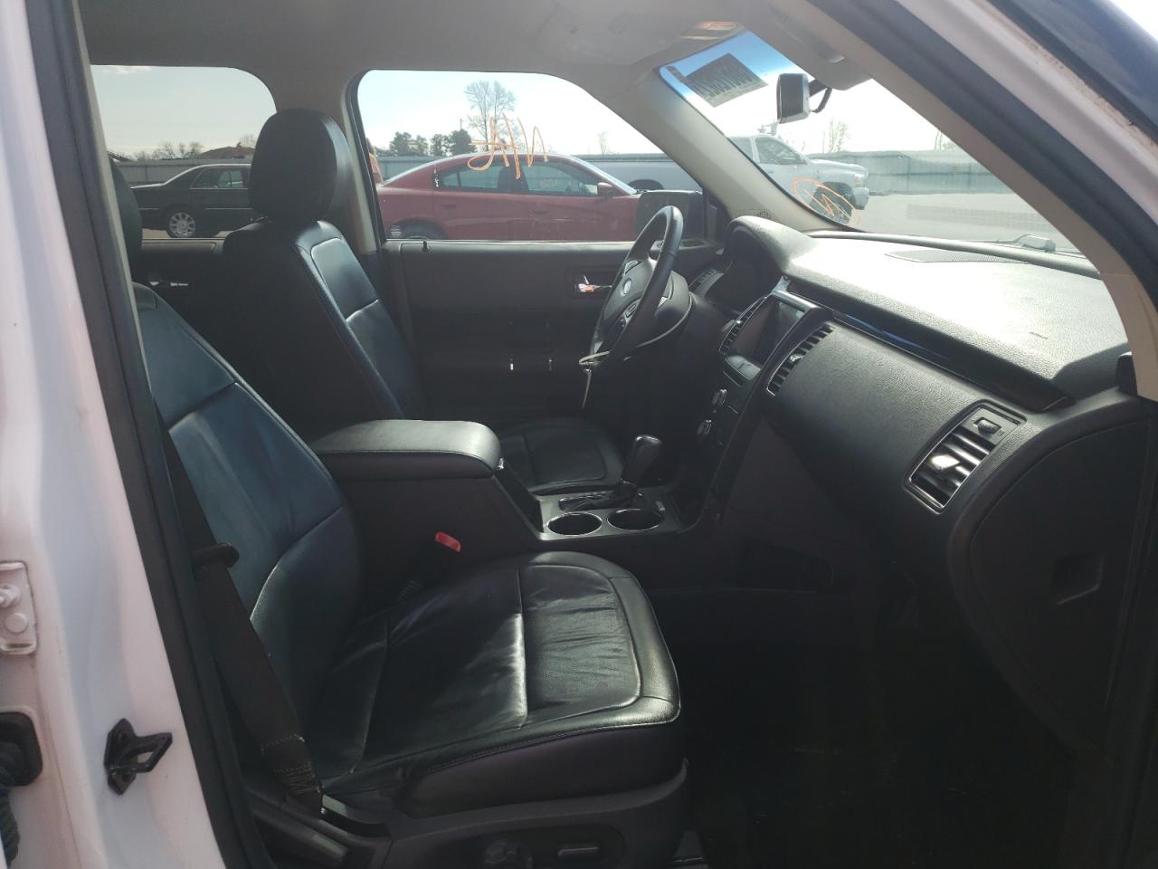 Photo 5 from auction – 2017 FORD FLEX SEL with VIN 2FMGK5C86HBA00159