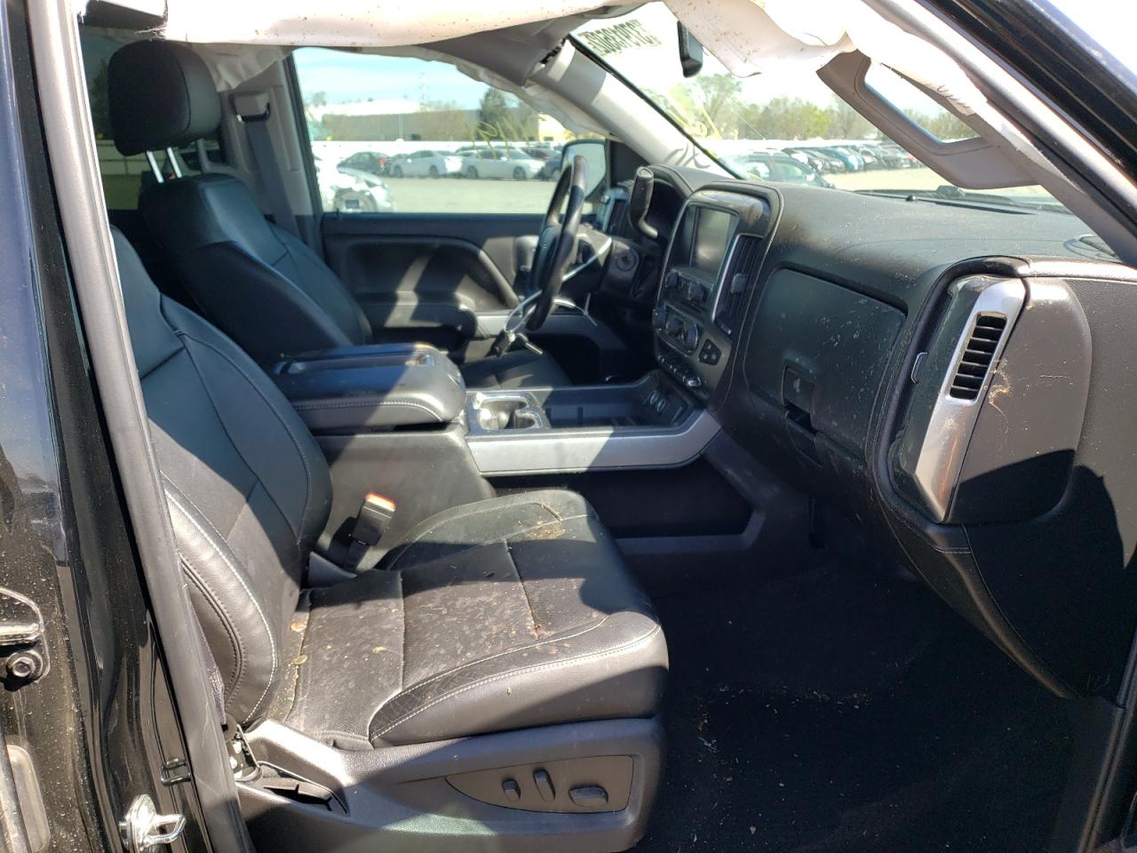 Photo 5 from auction – 2015 CHEVROLET SILVERADO with VIN 3GCUKSEC8FG360132