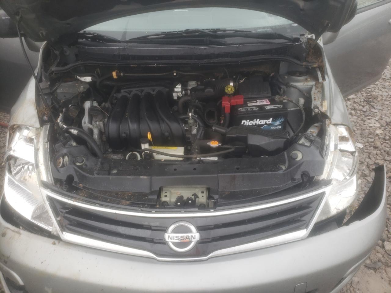 Photo 7 from auction – 2012 NISSAN VERSA S with VIN 3N1BC1CP1CK218396