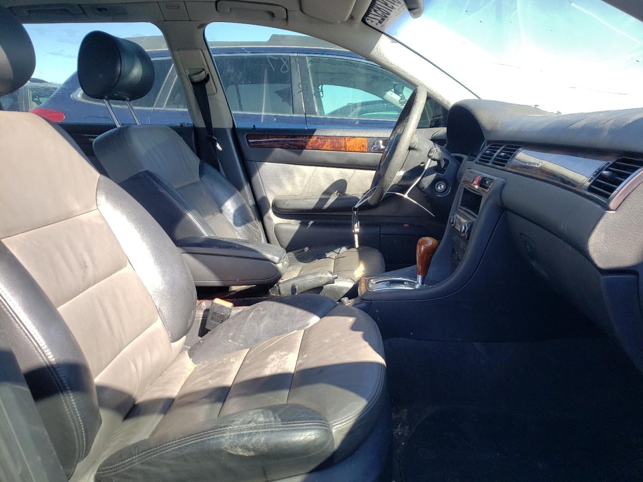 Photo 5 from auction – 2001 AUDI ALLROAD with VIN WAUYP64B71N156261