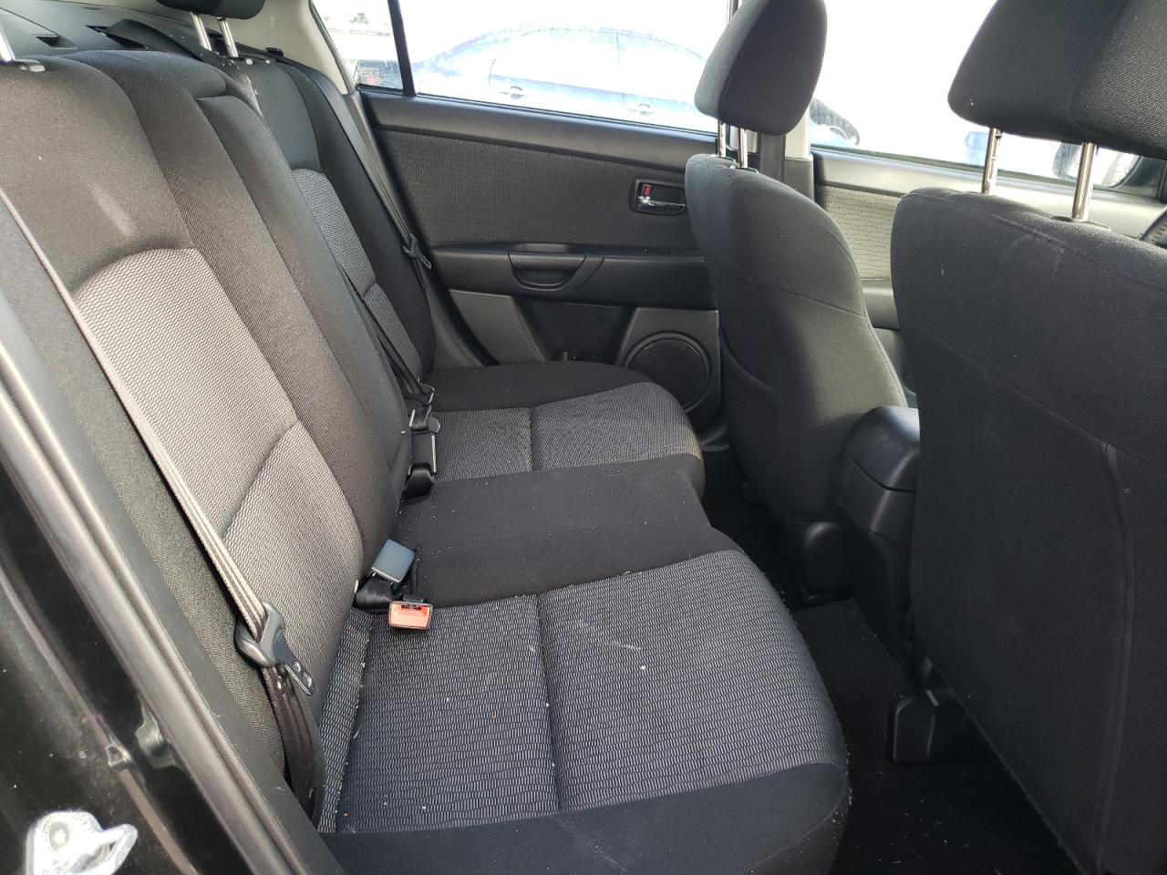 Photo 6 from auction – 2008 MAZDA 3 I with VIN JM1BK32G981152055