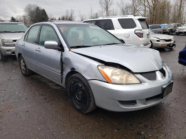 MITSUBISHI LANCER 2006 with VIN JA3AJ26E86U063248 - Photo from auction