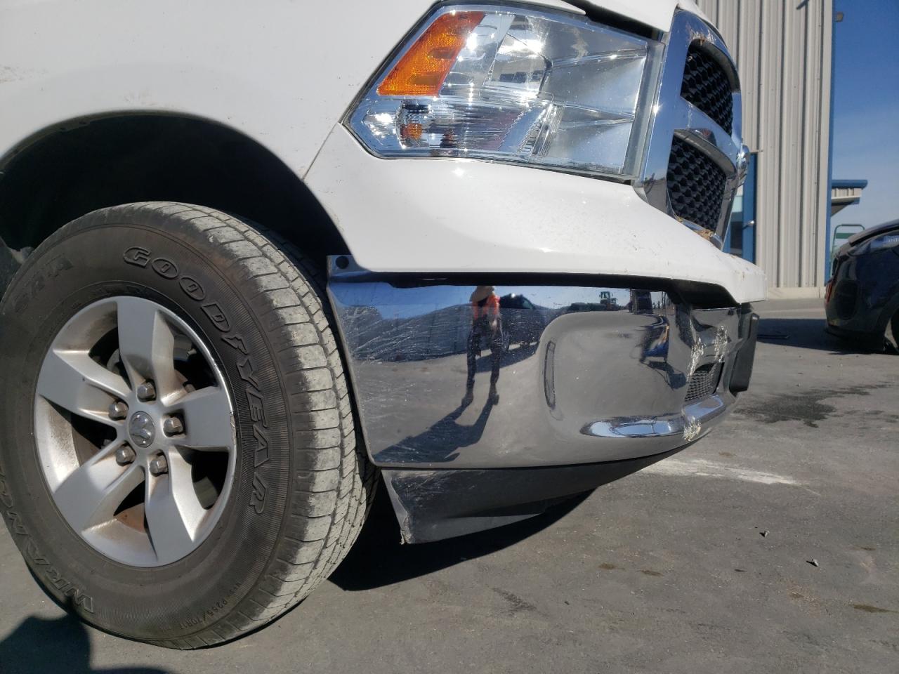 Photo 9 from auction – 2019 RAM 1500 CLASS with VIN 1C6RR6KM1KS750781