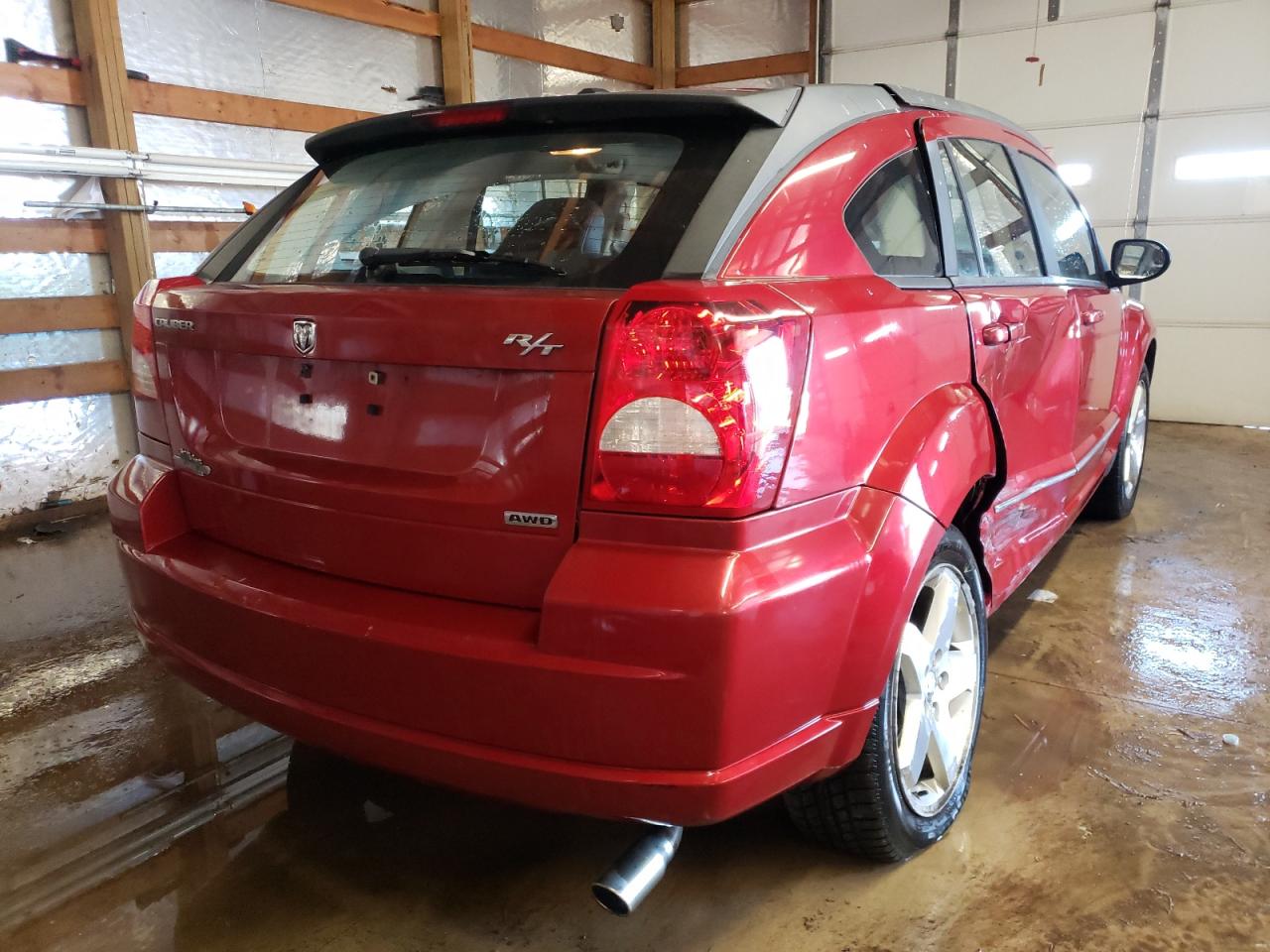 Photo 4 from auction – 2008 DODGE CALIBER R/ with VIN 1B3HE78K08D705616