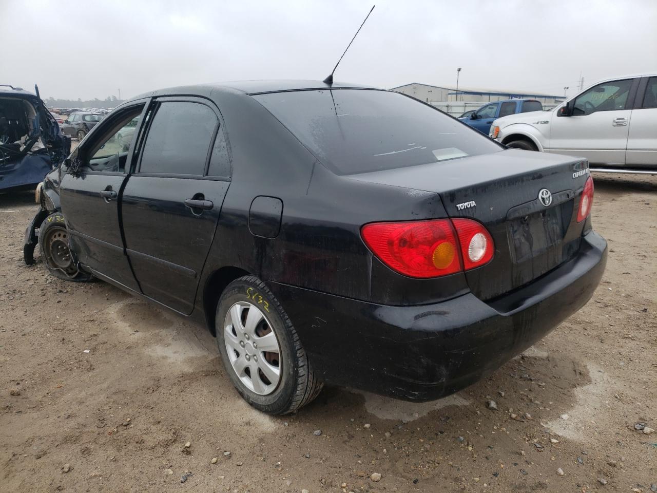 Photo 3 from auction – 2004 TOYOTA COROLLA CE with VIN JTDBR32E442021534