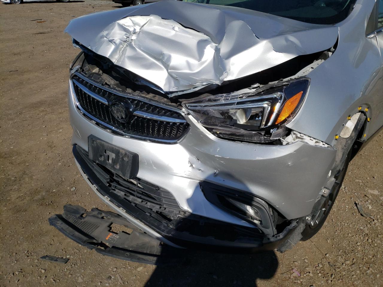 Photo 9 from auction – 2019 BUICK ENCORE SPO with VIN KL4CJ2SB0KB714216