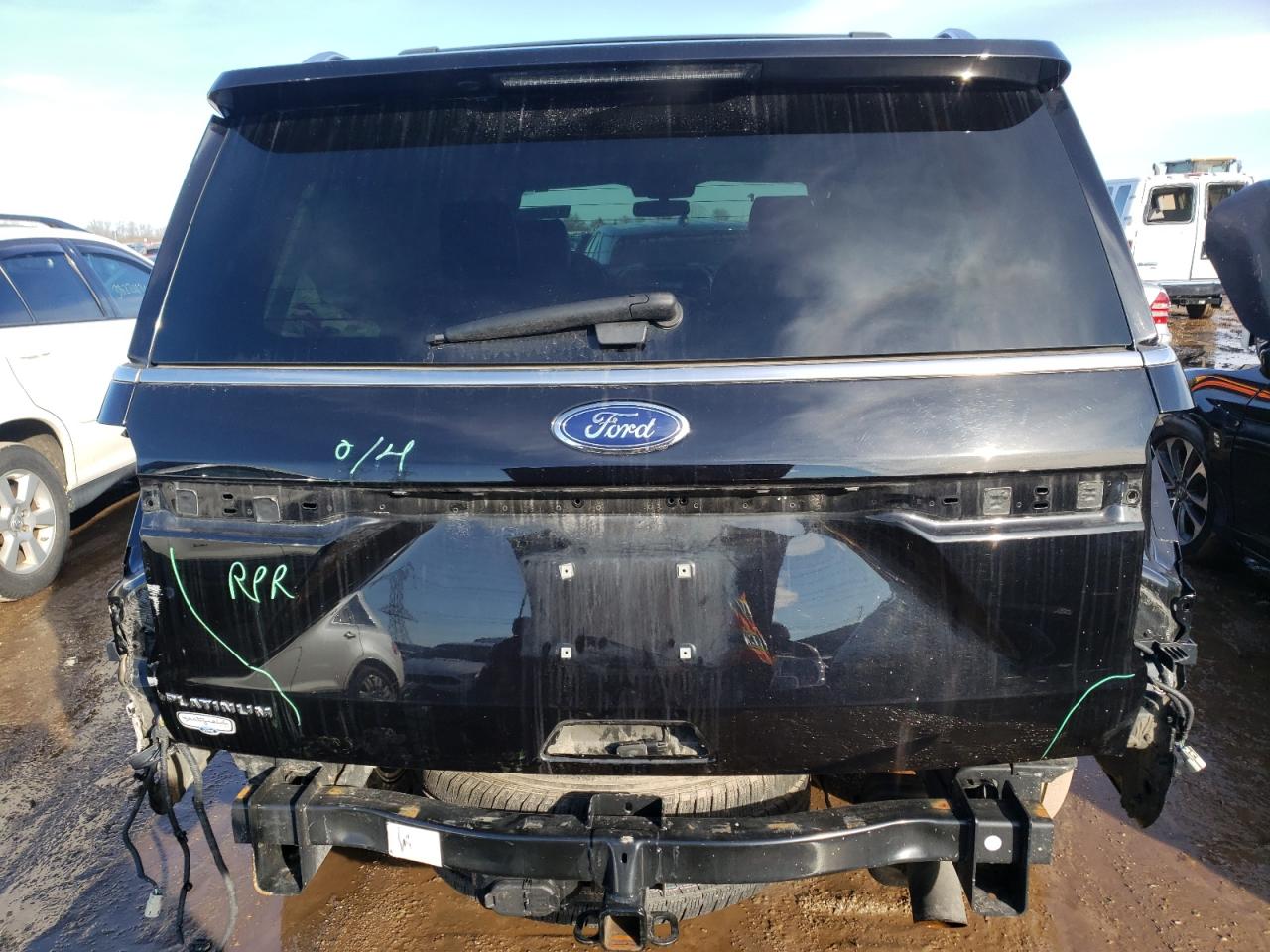 Photo 9 from auction – 2019 FORD EXPEDITION with VIN 1FMJU1MT9KEA37696
