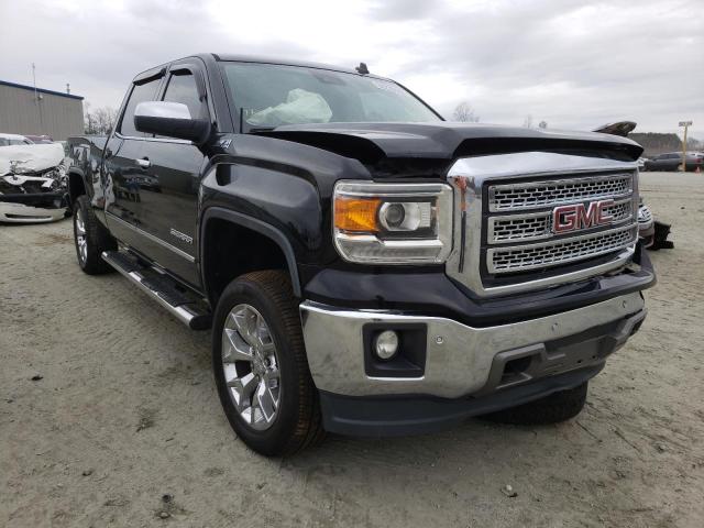 GMC SIERRA K15 2014 with VIN 3GTU2VEC3EG118042 - Photo from auction