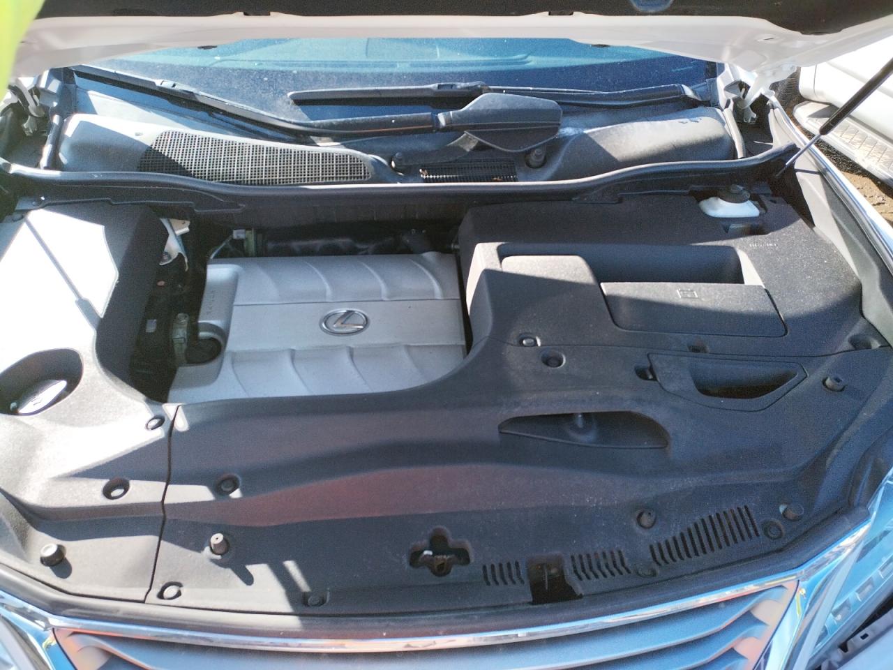 Photo 7 from auction – 2013 LEXUS RX 350 BAS with VIN 2T2BK1BA0DC204092