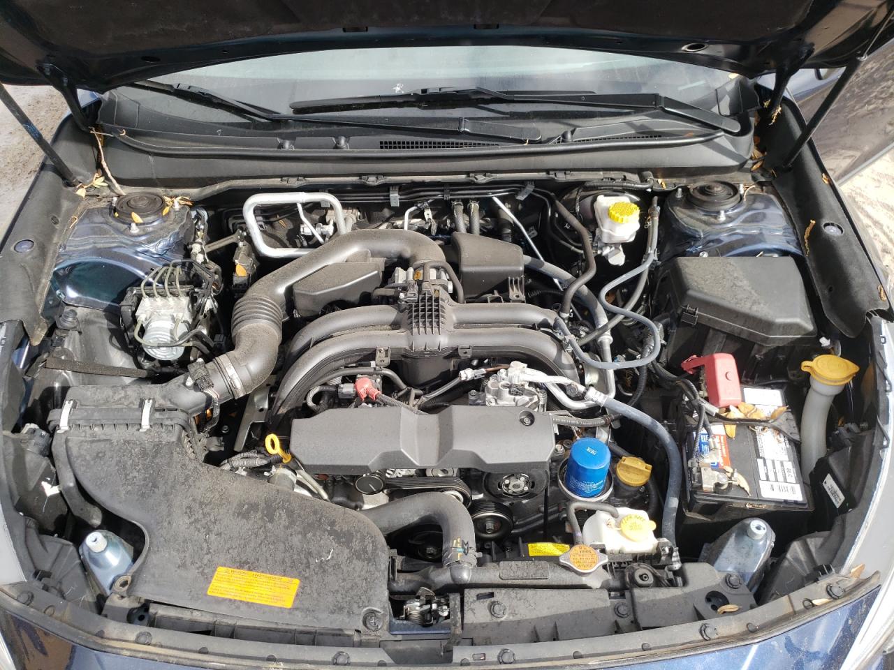 Photo 7 from auction – 2018 SUBARU OUTBACK 2. with VIN 4S4BSANC3J3209661