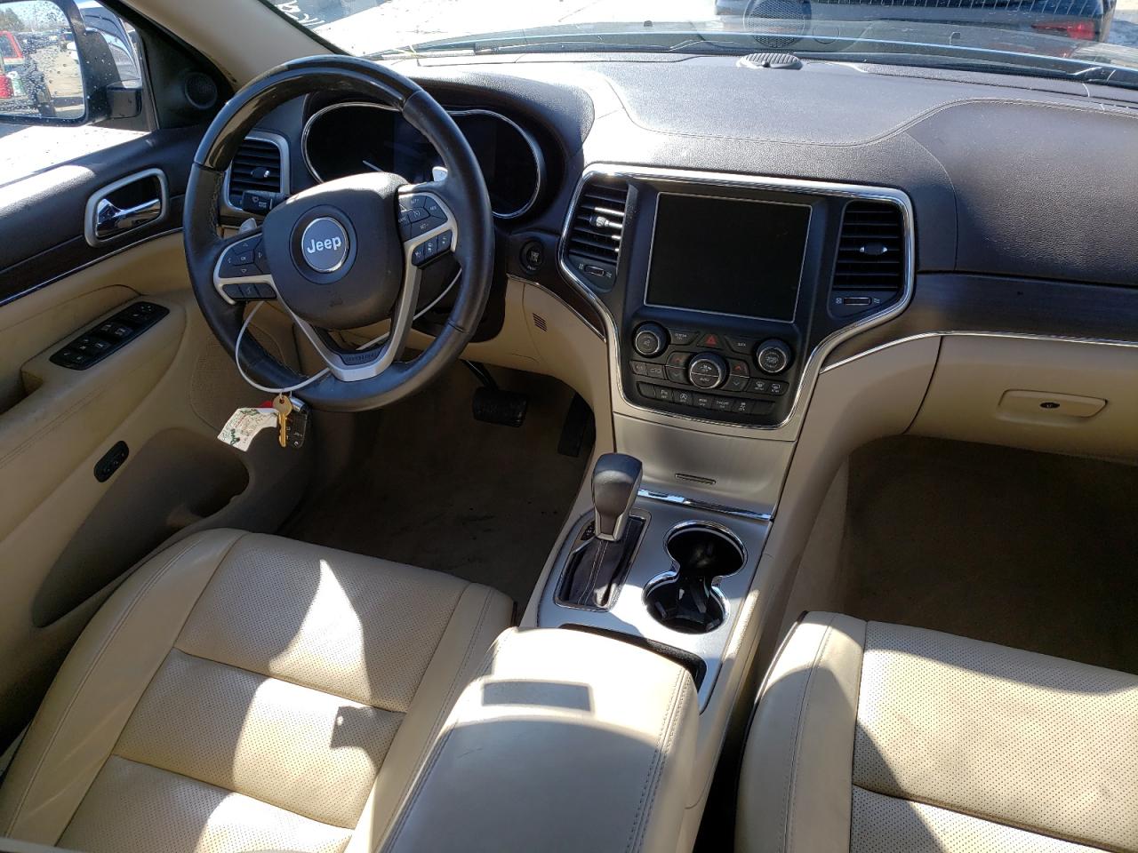 Photo 9 from auction – 2016 JEEP GRAND CHER with VIN 1C4RJECG5GC329425
