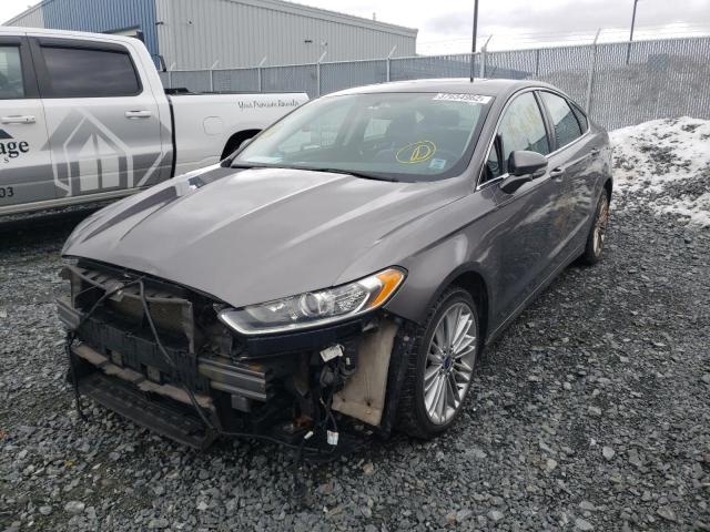 Photo 5 from auction – 2013 FORD FUSION SE with VIN 3FA6P0H99DR293675