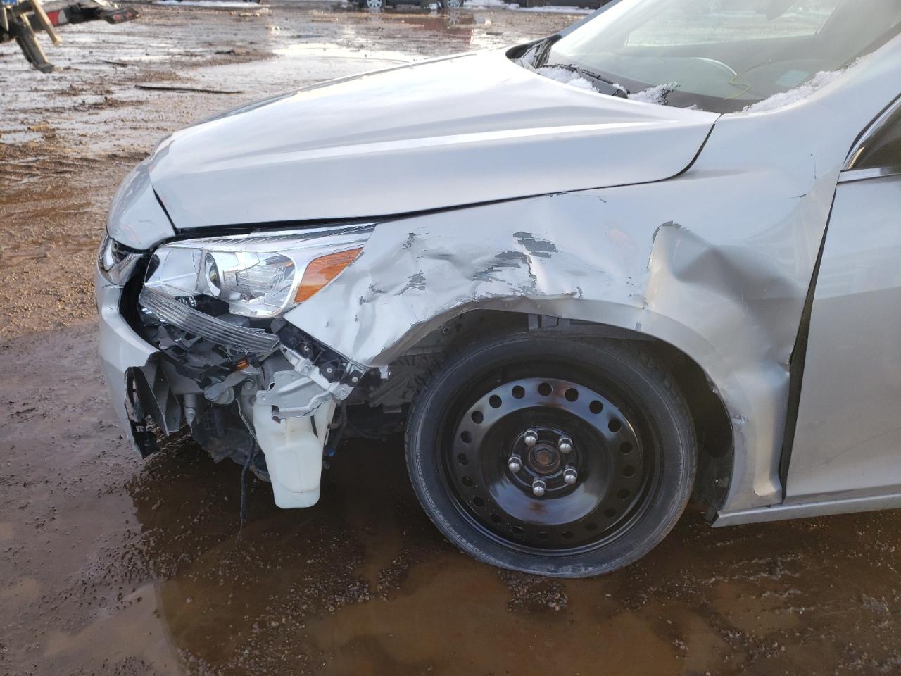 Photo 9 from auction – 2014 CHEVROLET MALIBU 2LT with VIN 1G11E5SL0EF262043