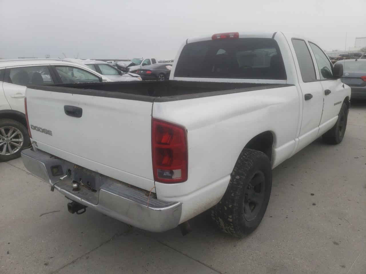 Фото 4 с аукциона – 2002 DODGE RAM 1500 с VIN 3D7HA18N52G184703