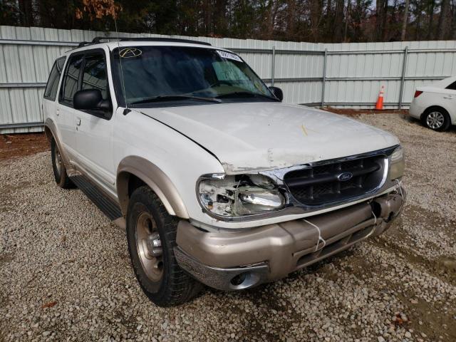 FORD EXPLORER 1999 with VIN 1FMDU32E1XZA51895 - Photo from auction