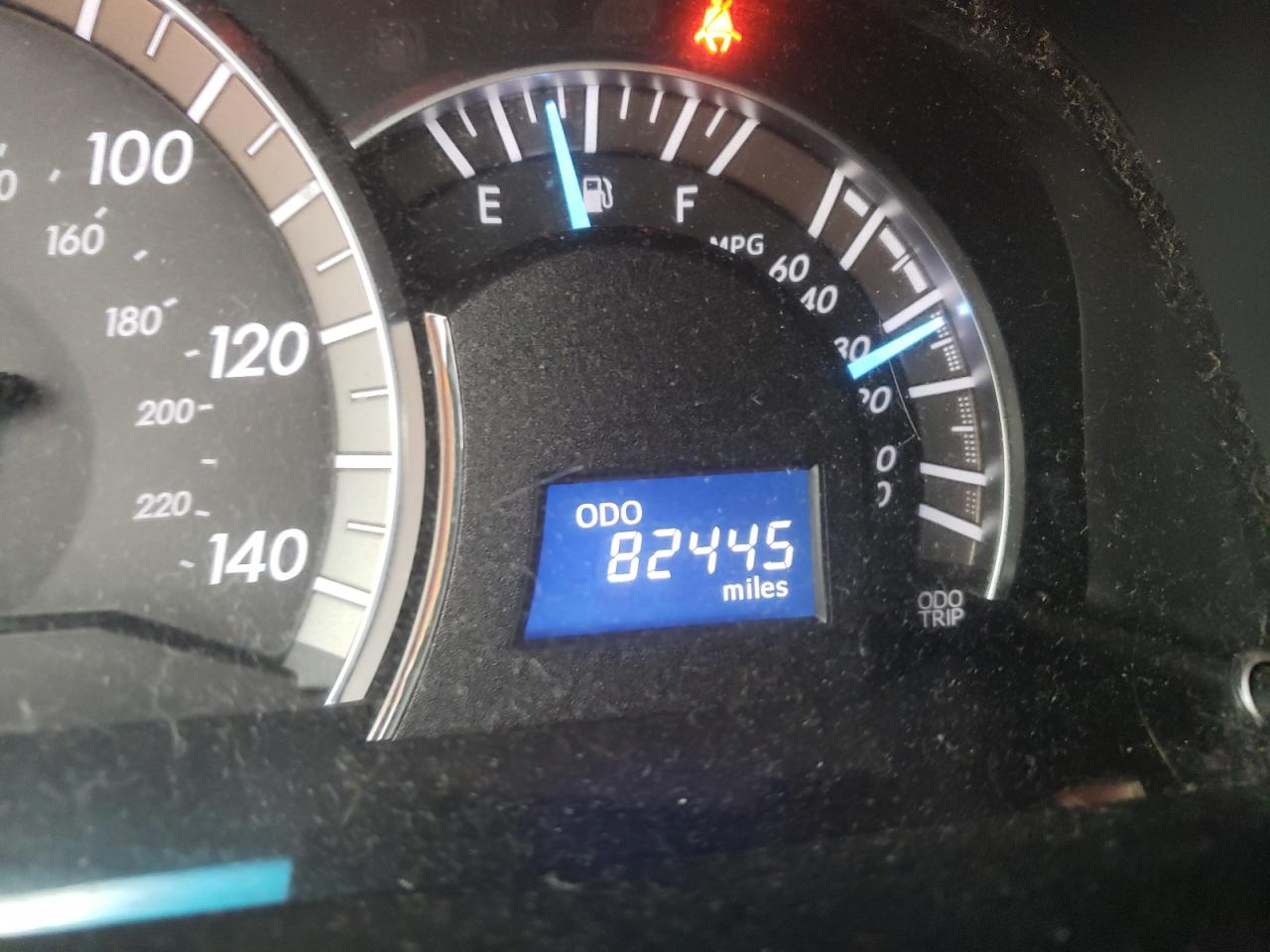 Photo 8 from auction – 2013 TOYOTA CAMRY L with VIN 4T1BF1FK3DU268282