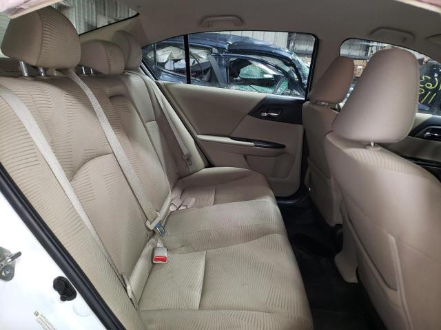 Photo 6 from auction – 2014 HONDA ACCORD LX with VIN 1HGCR2F37EA044550