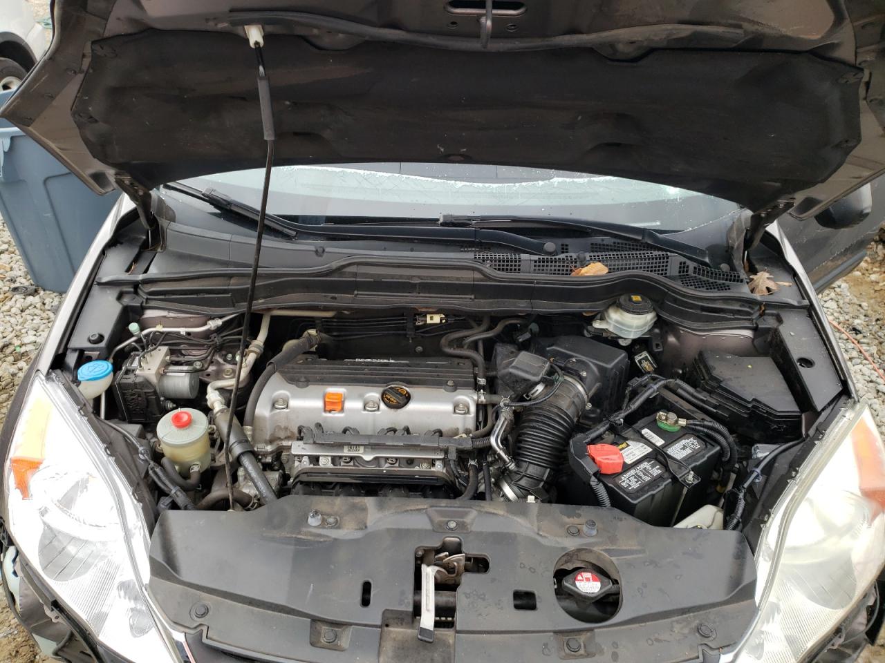 Photo 7 from auction – 2011 HONDA CR-V SE with VIN 5J6RE3H47BL034353