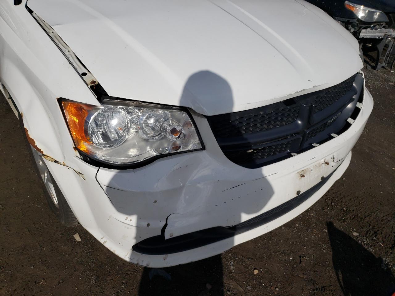 Photo 9 from auction – 2015 RAM RAM VAN CA with VIN 2C4JRGAG0FR527808