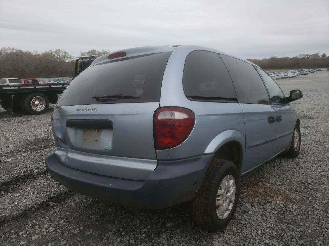 Photo 4 from auction – 2004 DODGE CARAVAN SE with VIN 1D4GP25R74B545249
