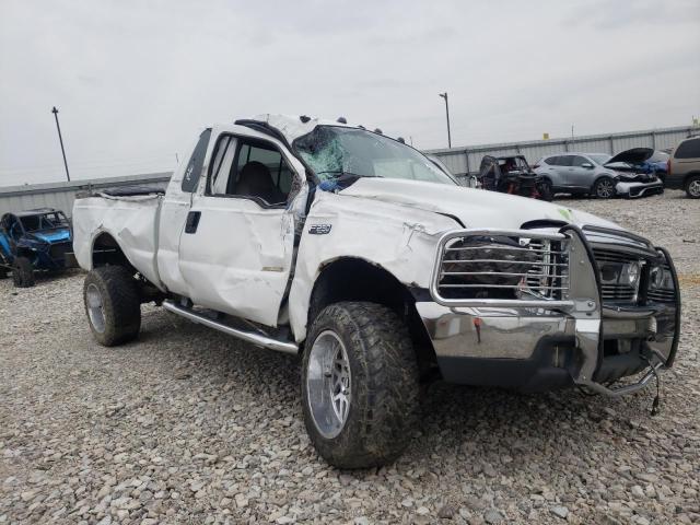 Photo 1 from auction – 2001 FORD F250 SUPER with VIN 1FTNX21F11EA29415