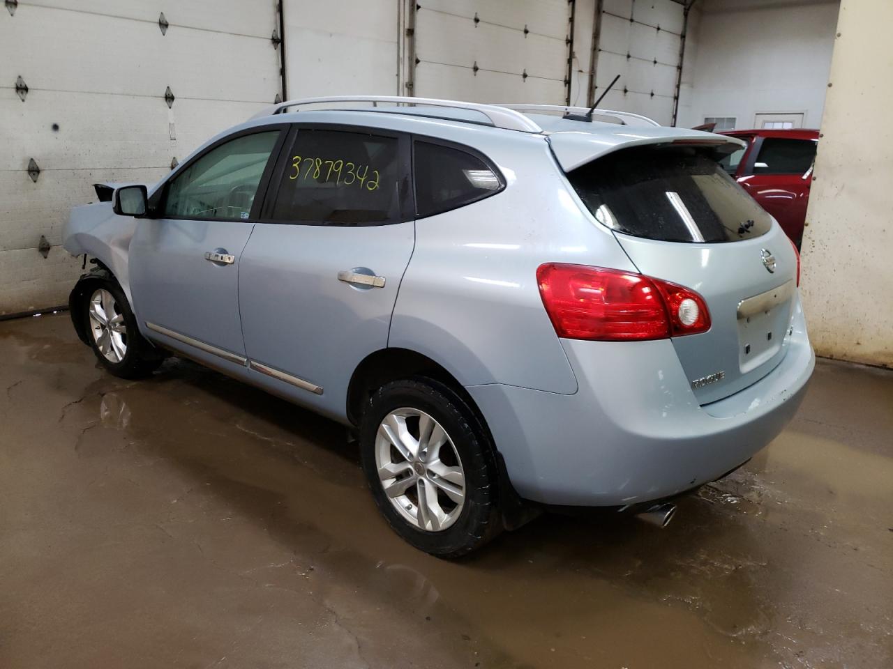 Photo 3 from auction – 2013 NISSAN ROGUE S with VIN JN8AS5MT5DW006478
