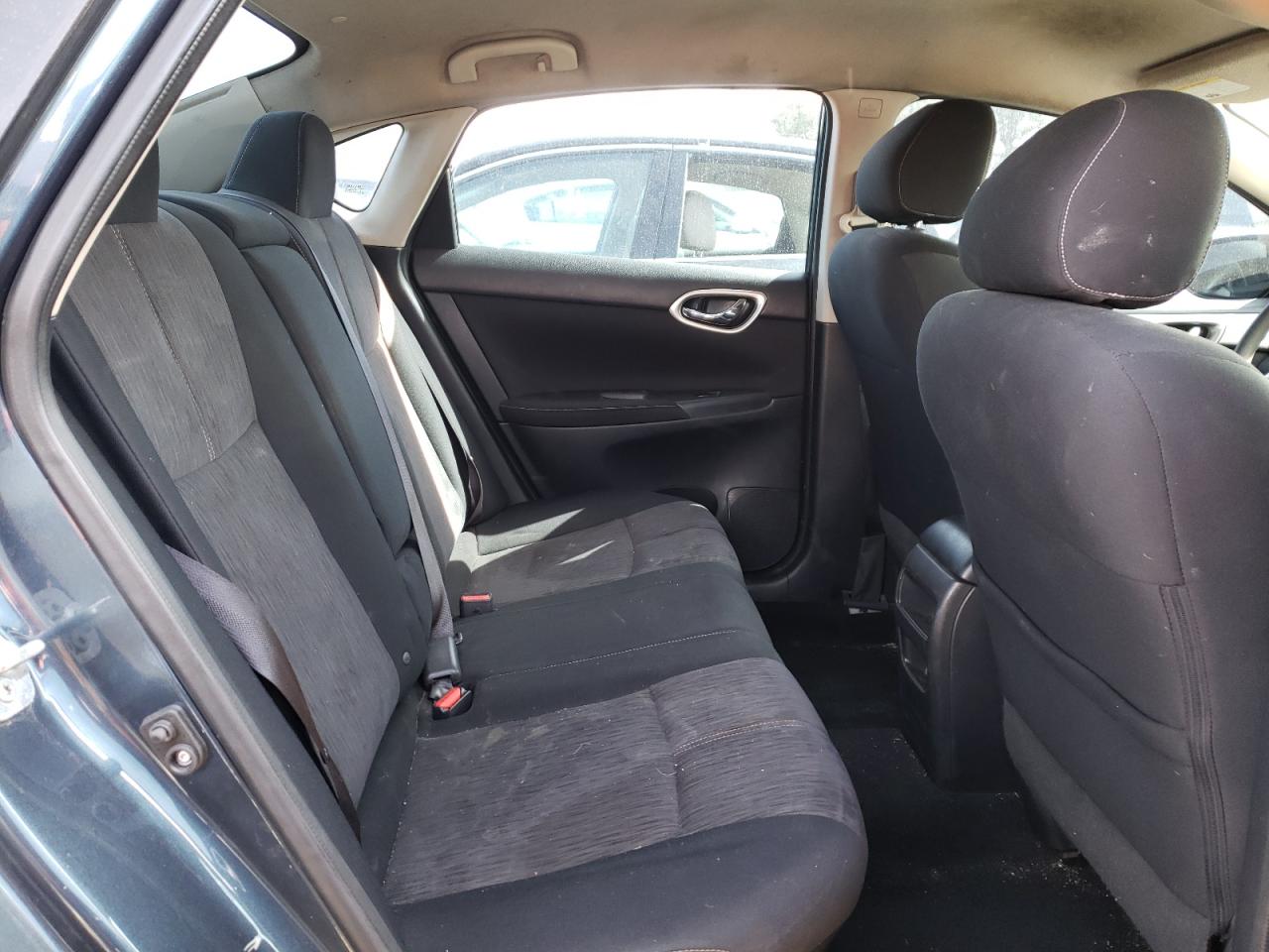 Photo 6 from auction – 2014 NISSAN SENTRA S with VIN 3N1AB7AP4EY336933