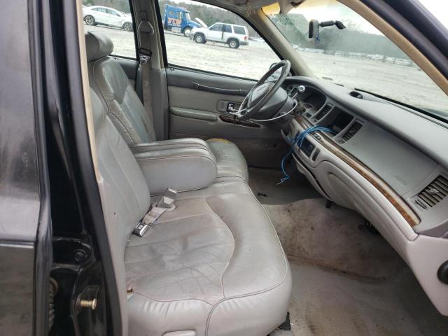 Photo 5 from auction – 1997 LINCOLN TOWN CAR E with VIN 1LNLM81W5VY625243