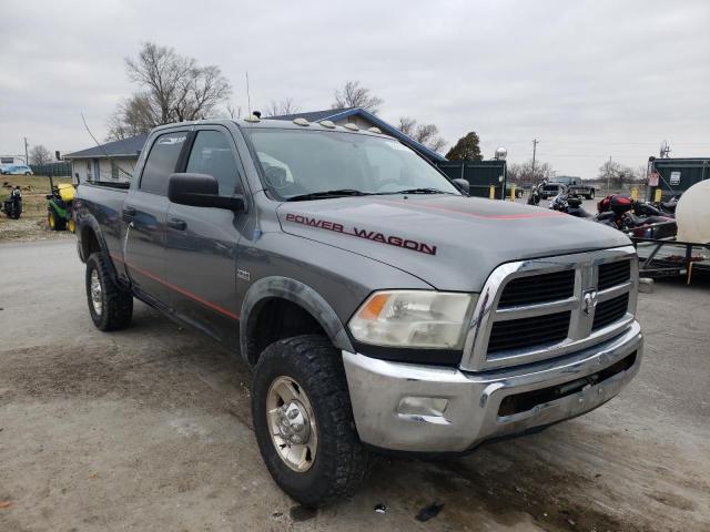 DODGE RAM 2500 2010 with VIN 3D7TT2CT1AG182185 - Photo from auction