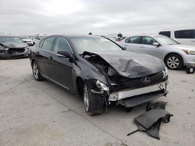 LEXUS GS 350 2010 with VIN JTHBE1KS6A0048200 - Photo from auction