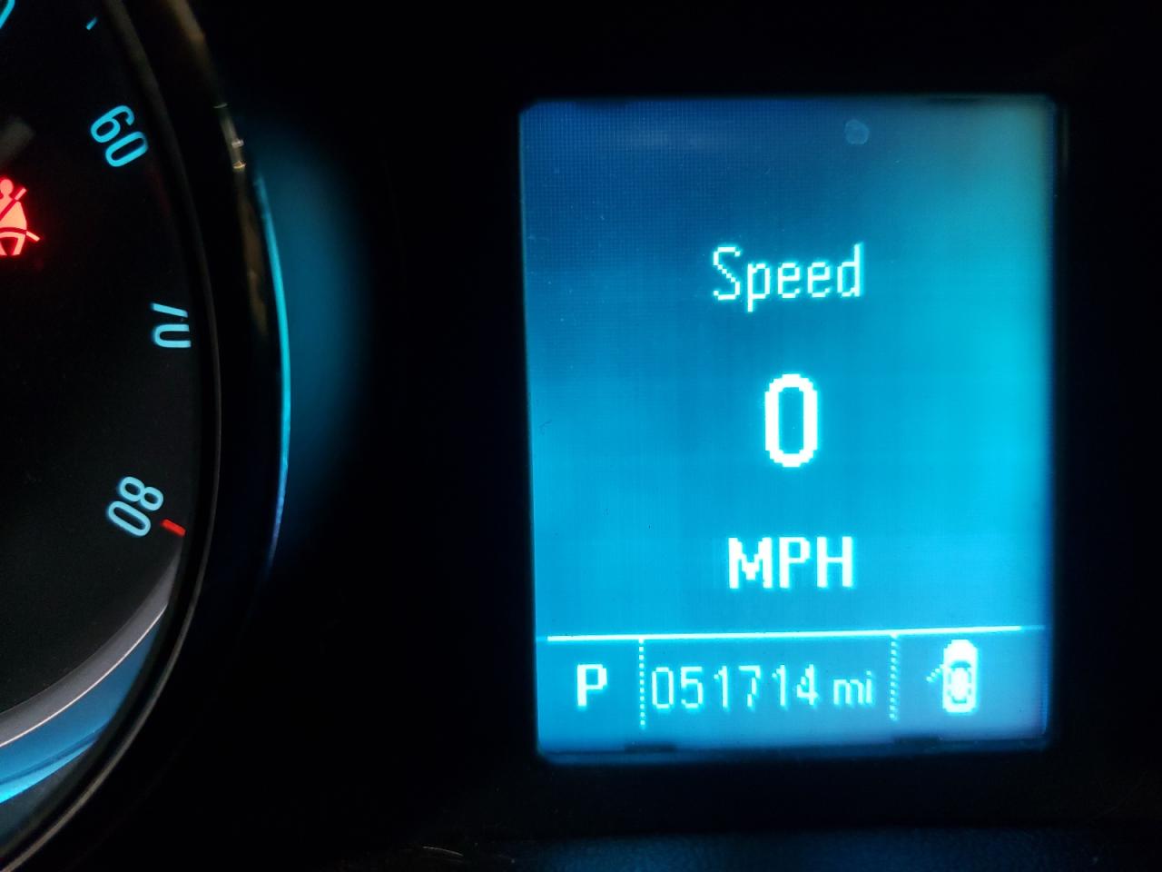 Photo 8 from auction – 2016 BUICK VERANO with VIN 1G4PP5SK5G4130537